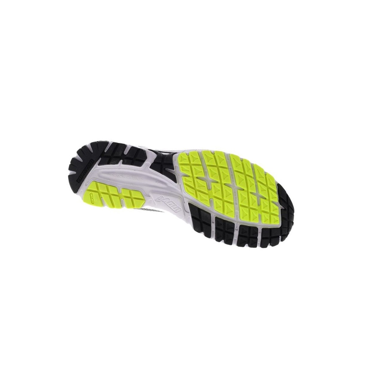 Chaussures De Course De Parc Inov-8 Roadclaw 275 Knit Homme Grise Jaune | 0642-ACWIF