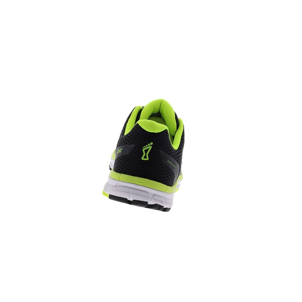 Chaussures De Course De Parc Inov-8 Roadclaw 275 Knit Homme Grise Jaune | 0642-ACWIF