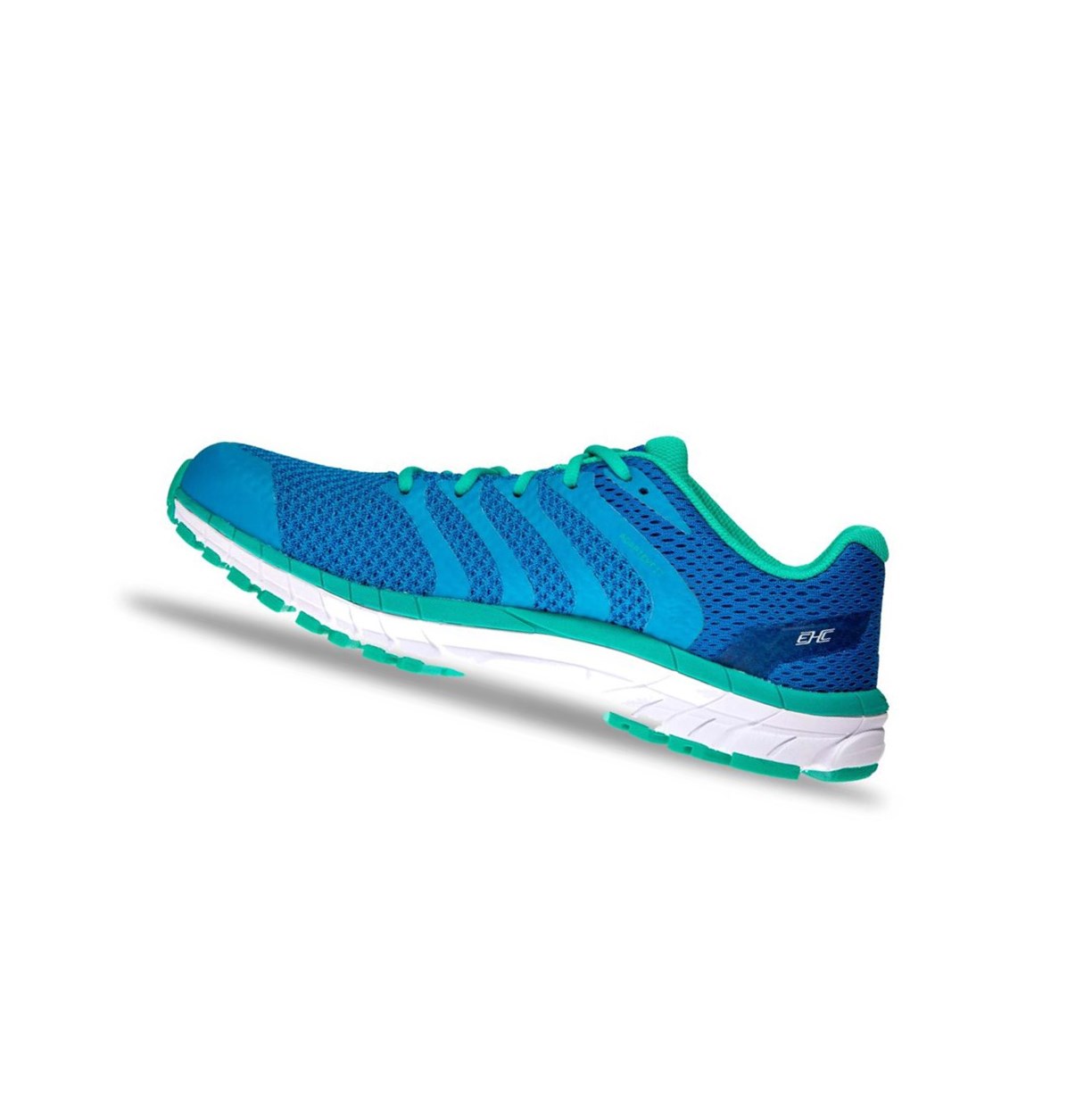 Chaussures De Course De Parc Inov-8 Roadclaw 275 Knit Femme Bleu Turquoise | 1062-SIMLU