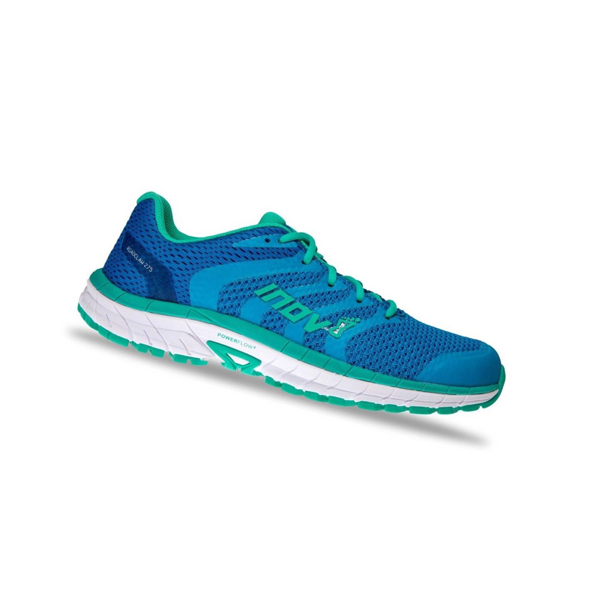 Chaussures De Course De Parc Inov-8 Roadclaw 275 Knit Femme Bleu Turquoise | 1062-SIMLU