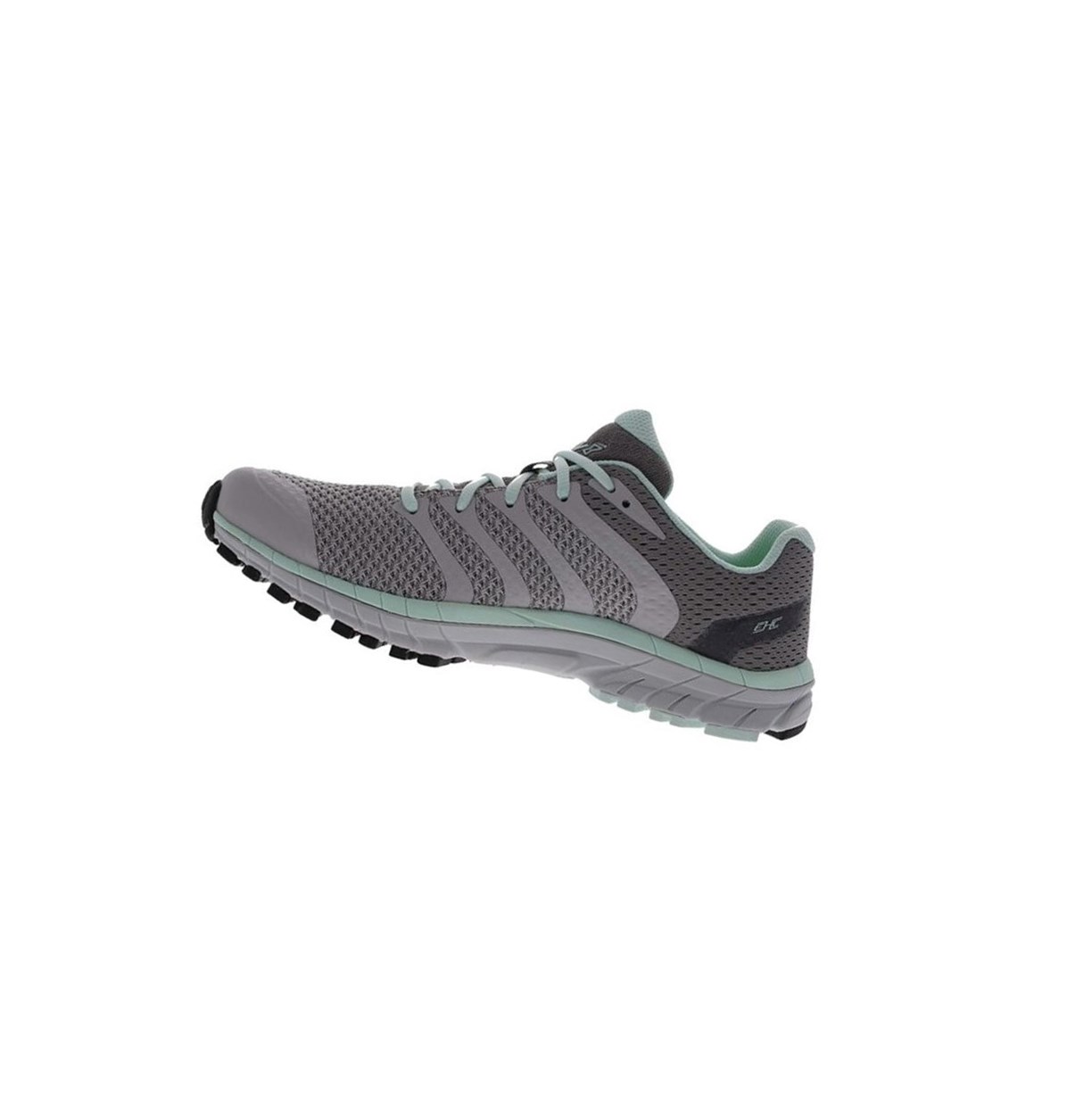 Chaussures De Course De Parc Inov-8 Roadclaw 275 Knit Femme Argent Menthe | 1869-QAZTM