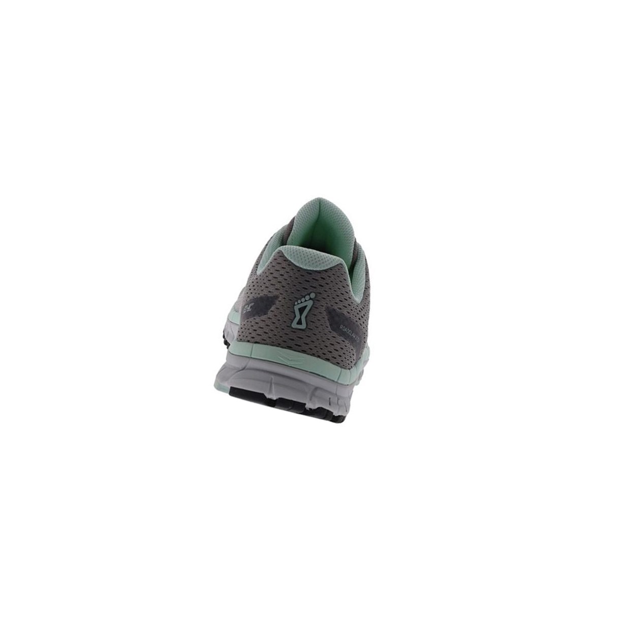 Chaussures De Course De Parc Inov-8 Roadclaw 275 Knit Femme Argent Menthe | 1869-QAZTM