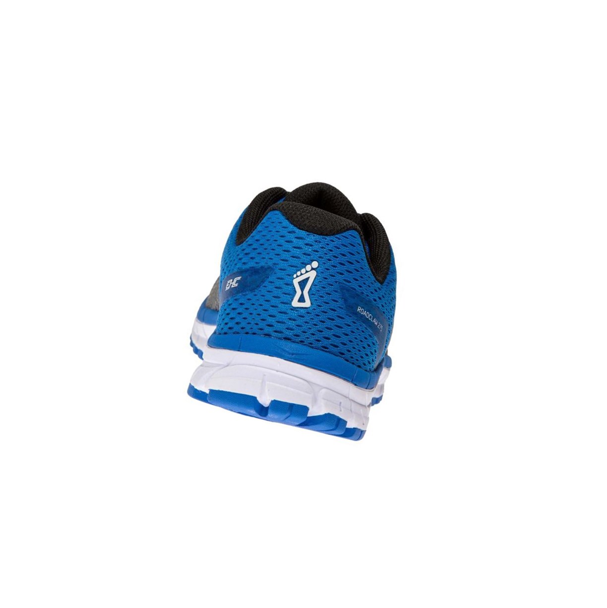 Chaussures De Course De Parc Inov-8 Roadclaw 275 Knit Homme Grise Bleu | 3841-VCJMO