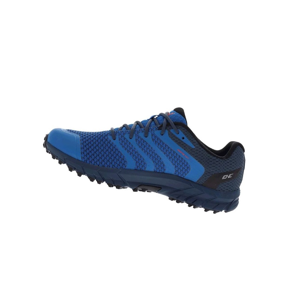 Chaussures De Course Ultra Inov-8 Parkclaw 260 Knit Homme Violette Bleu | 9370-BPUOS