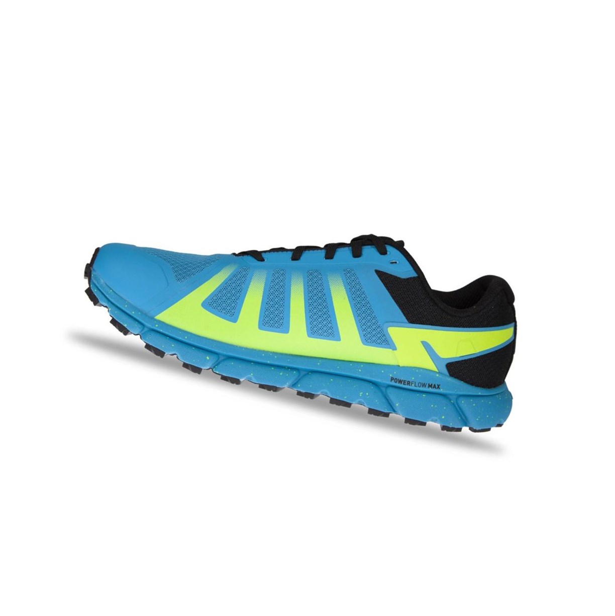 Chaussures De Course Ultra Inov-8 Terraultra G 270 Femme Bleu Jaune | 0168-HKVSP