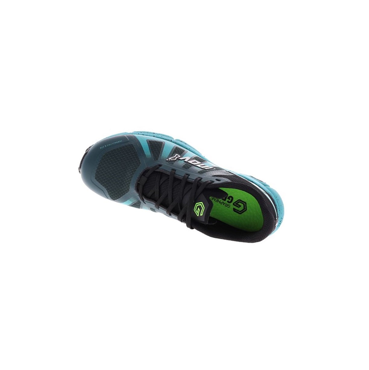 Chaussures De Course Ultra Inov-8 Terraultra G 270 Femme Vert Turquoise | 0973-MGEOT