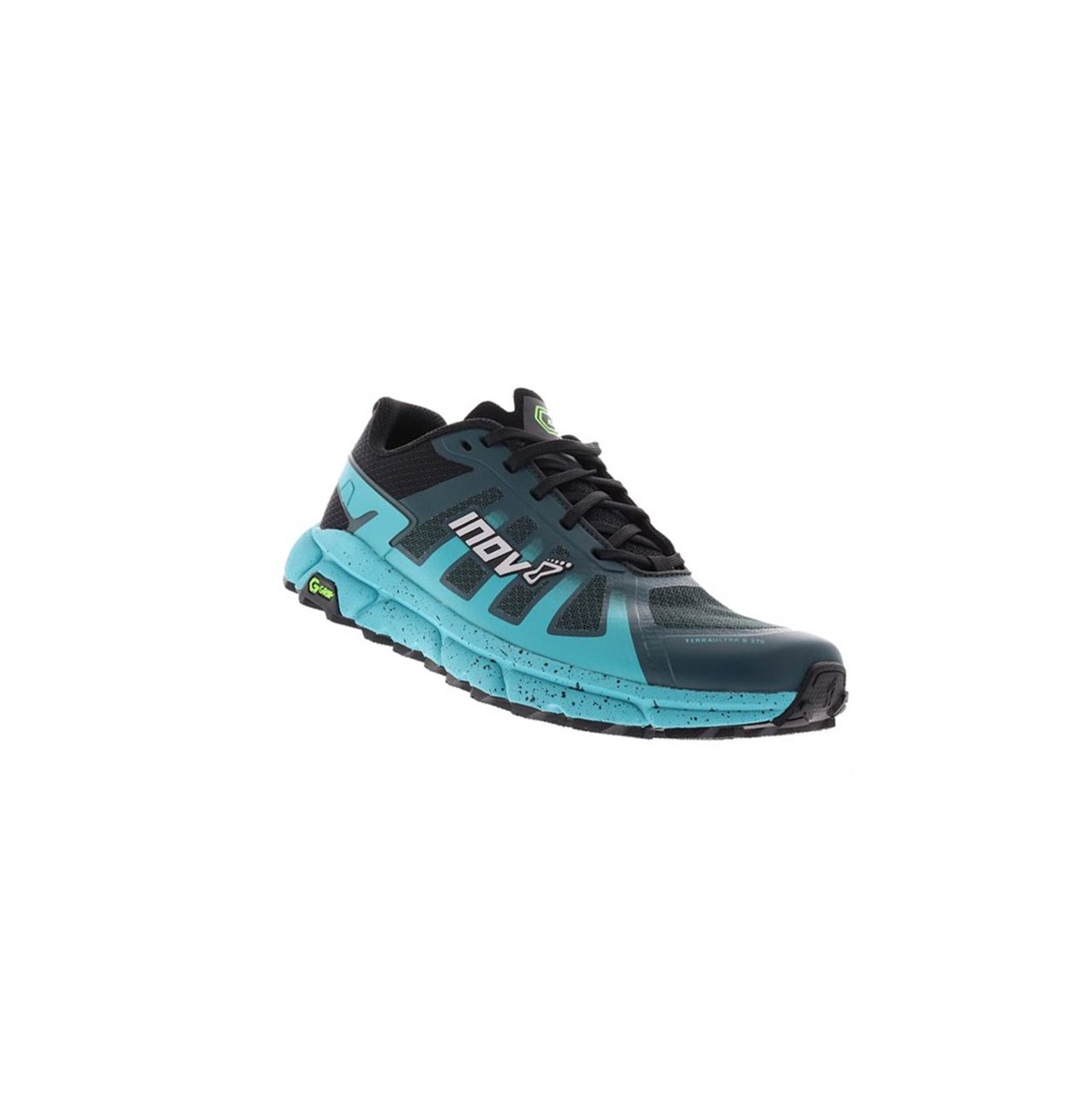 Chaussures De Course Ultra Inov-8 Terraultra G 270 Femme Vert Turquoise | 0973-MGEOT