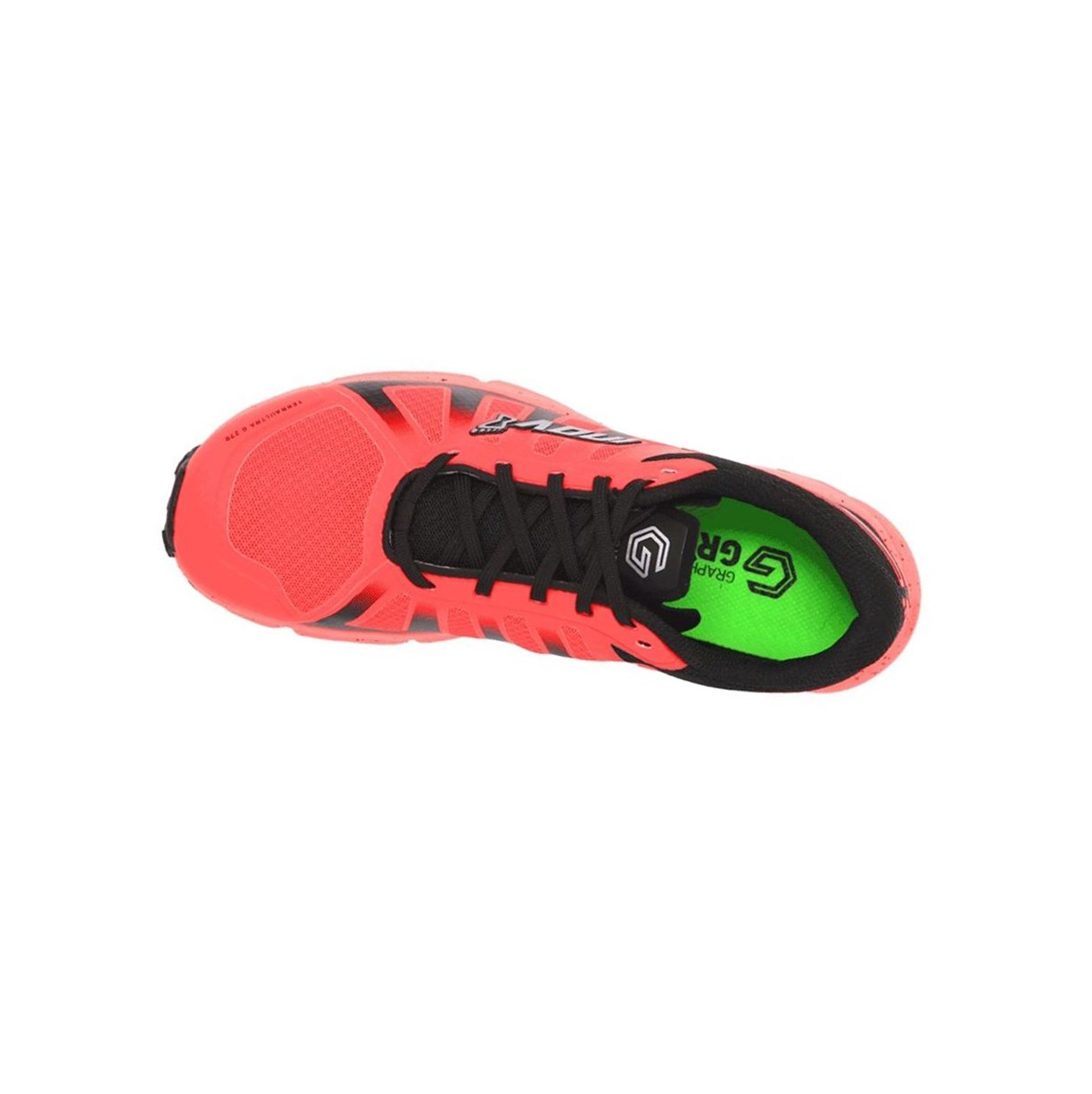 Chaussures De Course Ultra Inov-8 Terraultra G 270 Femme Corail Noir | 1839-SVZIY