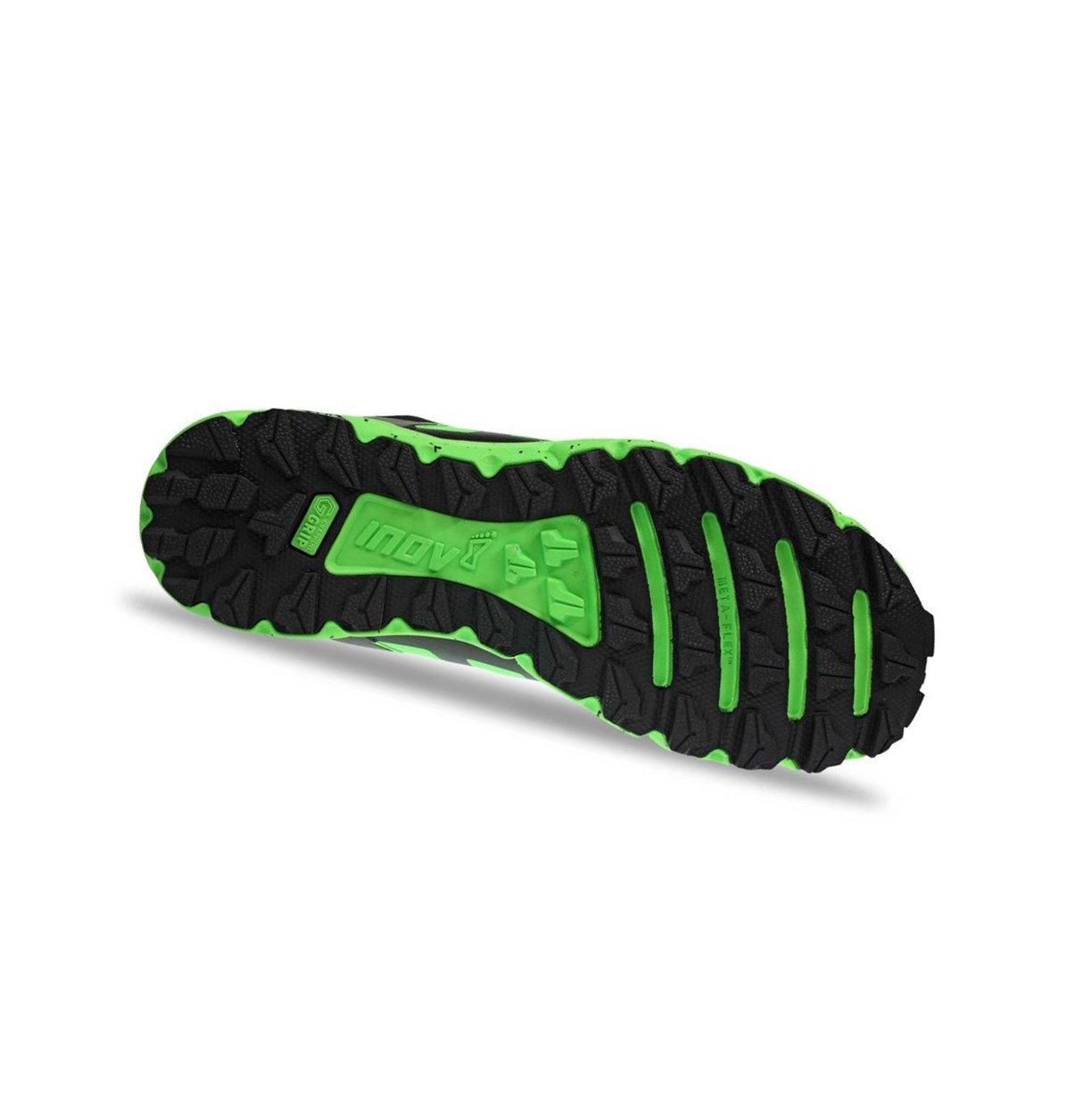 Chaussures De Course Ultra Inov-8 Terraultra G 270 Homme Vert Noir | 4276-JZYPR