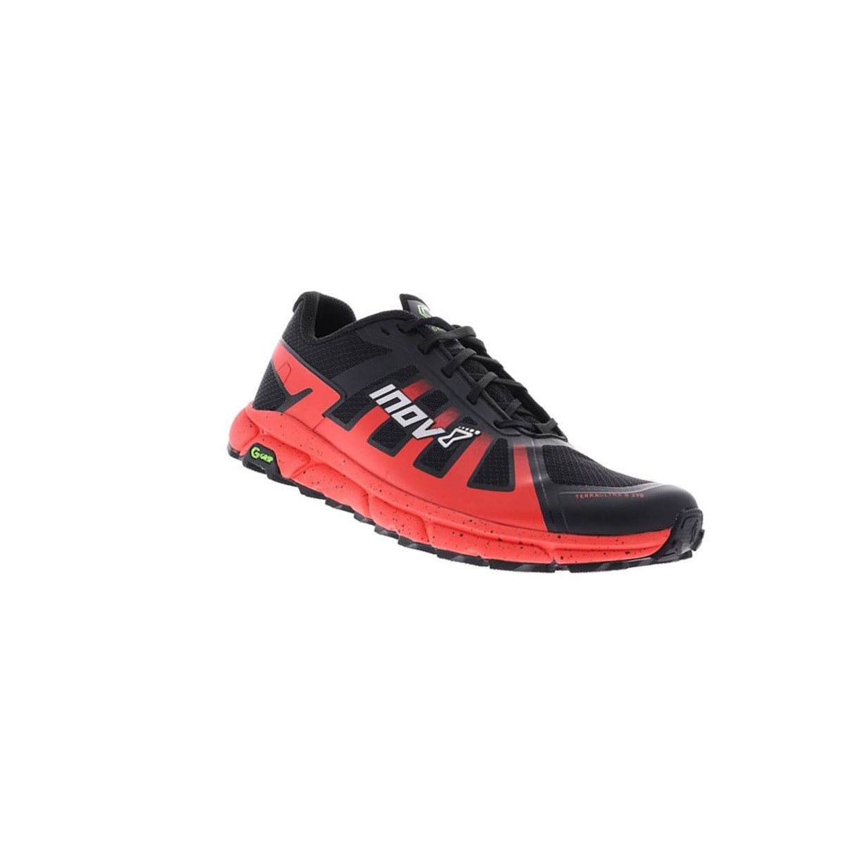 Chaussures De Course Ultra Inov-8 Terraultra G 270 Homme Noir Rouge | 4930-BOAZG