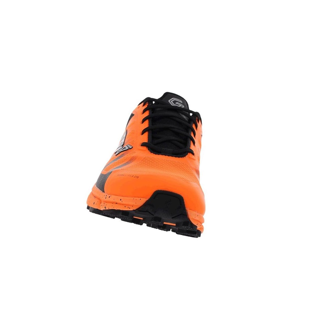 Chaussures De Course Ultra Inov-8 Terraultra G 270 Homme Orange Noir | 5394-GNKPF