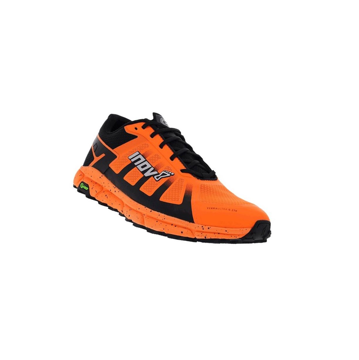 Chaussures De Course Ultra Inov-8 Terraultra G 270 Homme Orange Noir | 5394-GNKPF