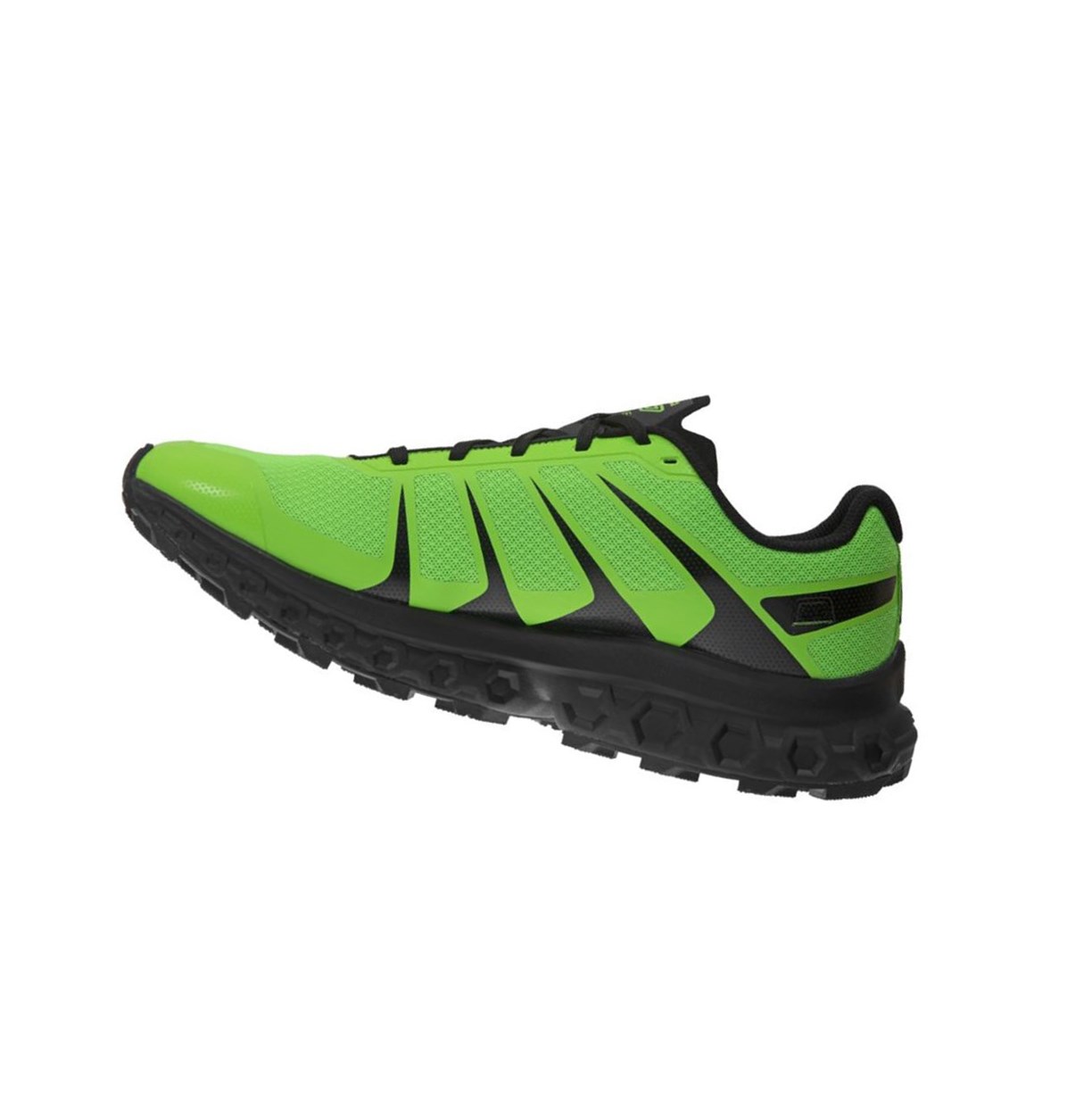 Chaussures De Course Ultra Inov-8 Trailfly Ultra G 300 Max Homme Vert Grise | 2518-GQARE