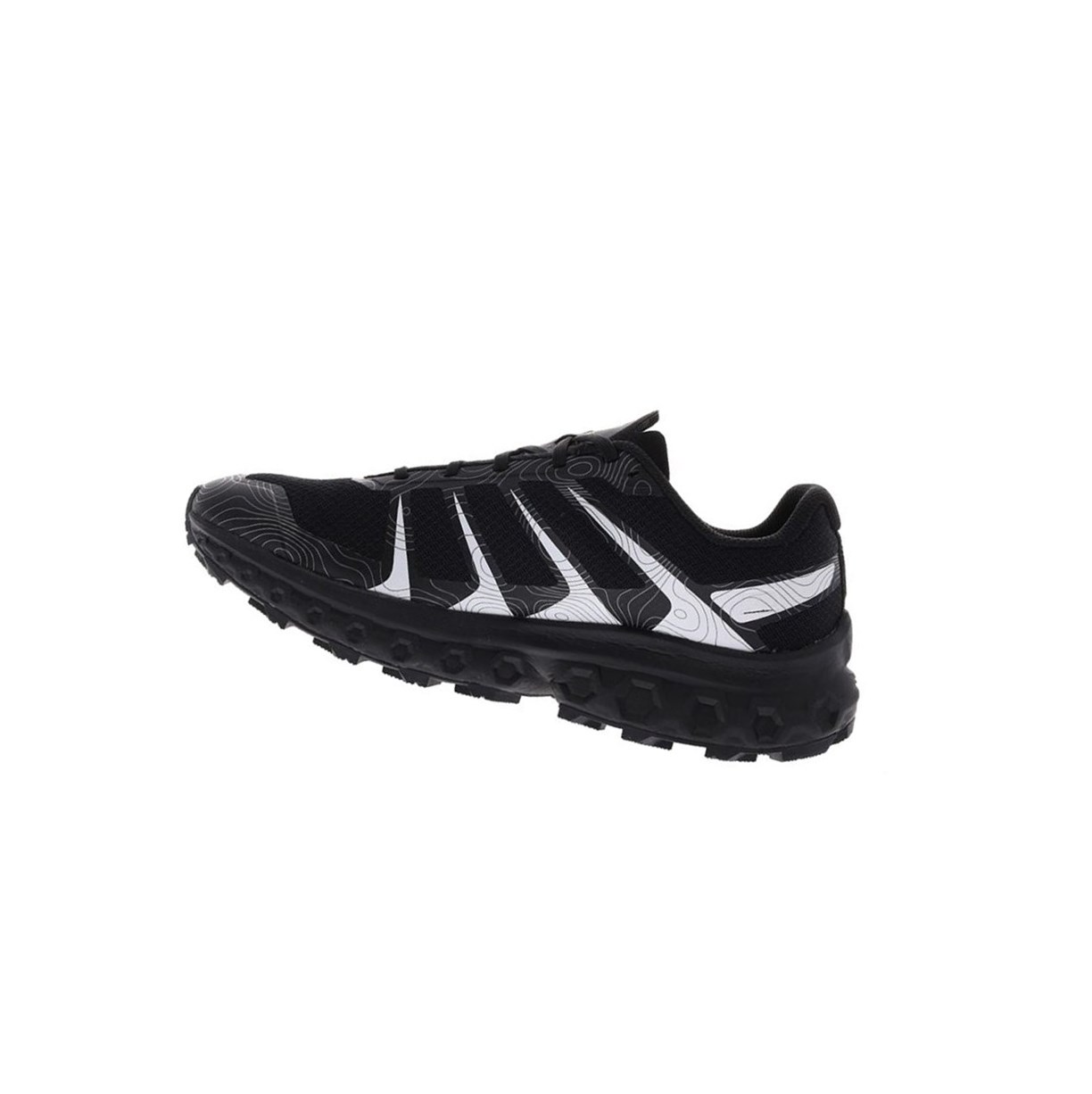 Chaussures De Course Ultra Inov-8 Trailfly Ultra G 300 Max Femme Noir Blanche Vert | 3148-HXYLU