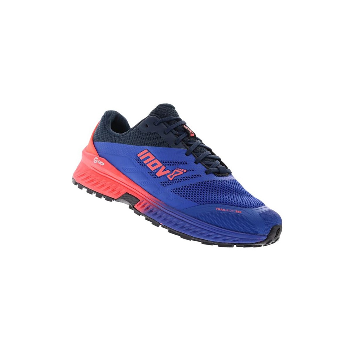 Chaussures De Course Ultra Inov-8 Trailroc G 280 Femme Bleu Corail | 0625-FRDJA