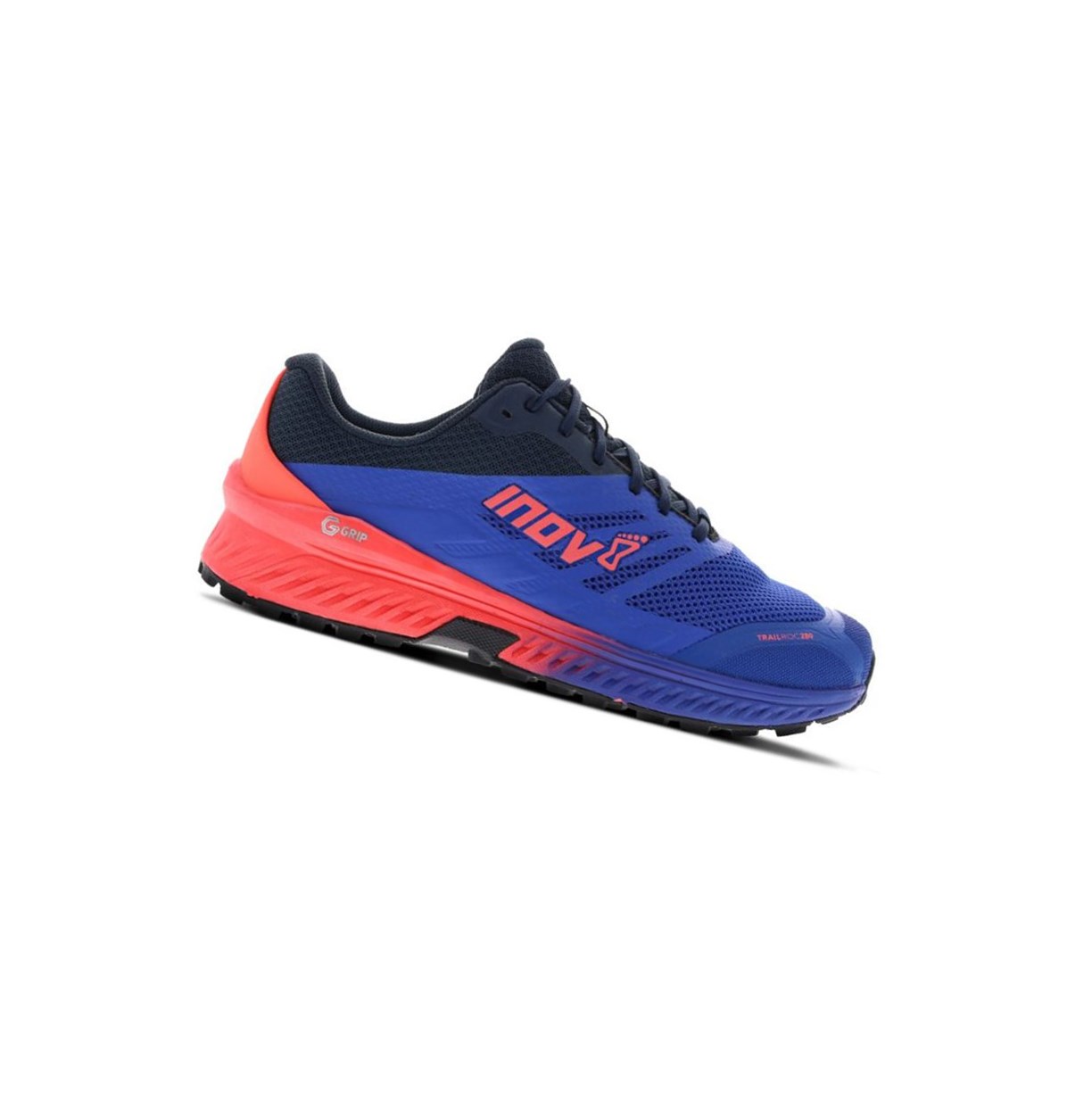 Chaussures De Course Ultra Inov-8 Trailroc G 280 Femme Bleu Corail | 0625-FRDJA