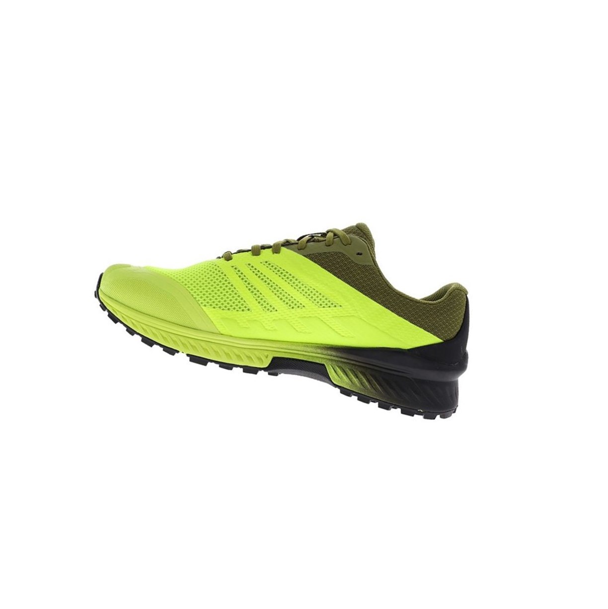 Chaussures De Course Ultra Inov-8 Trailroc G 280 Homme Jaune Vert | 9024-PYOVK