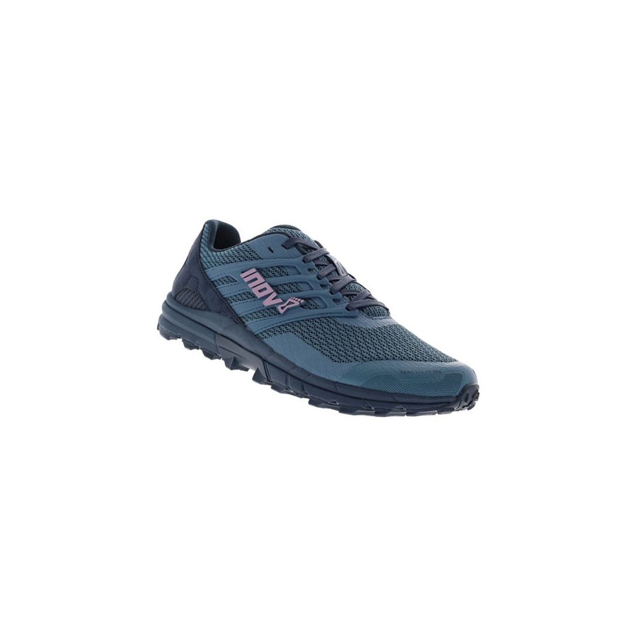 Chaussures De Course Ultra Inov-8 Trailtalon 290 V2 Femme Bleu Bleu Marine Rose | 4208-FAEOS