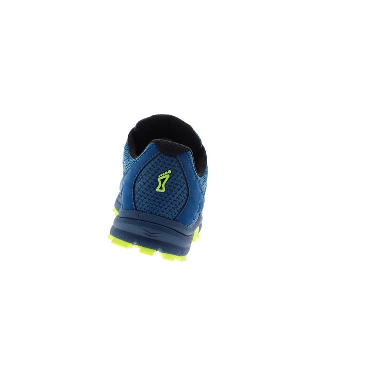 Chaussures De Course Ultra Inov-8 Trailtalon 290 V2 Homme Bleu Bleu Marine Jaune | 8301-BOJUZ