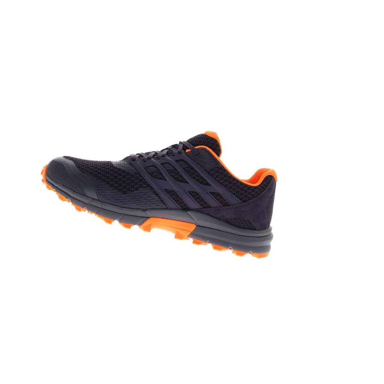 Chaussures De Course Ultra Inov-8 Trailtalon 290 V2 Homme Bleu Marine Orange | 9742-GEROD