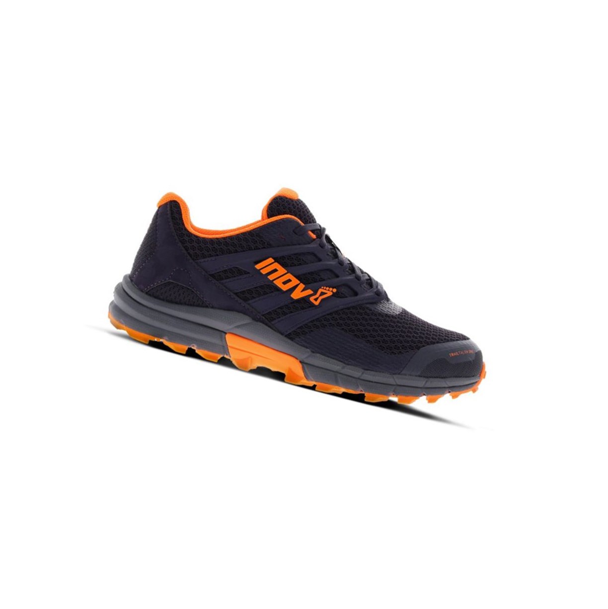 Chaussures De Course Ultra Inov-8 Trailtalon 290 V2 Homme Bleu Marine Orange | 9742-GEROD