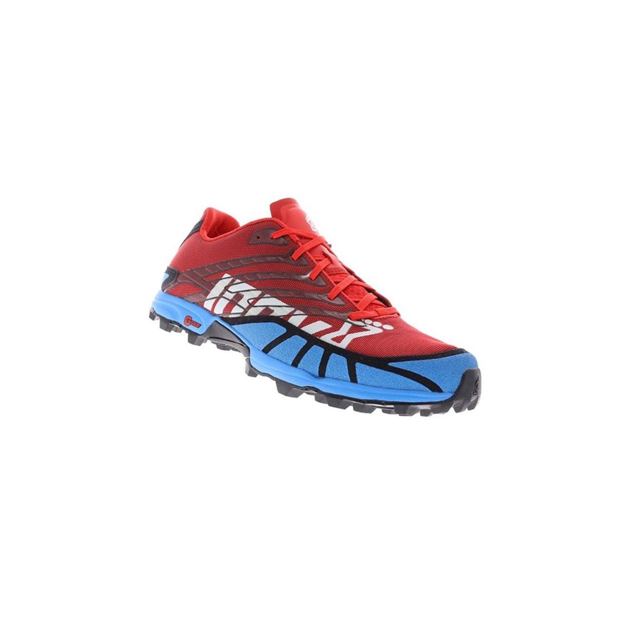 Chaussures De Course À Pied Inov-8 X-talon 255 V2 Femme Rouge Bleu | 0842-QYWGI