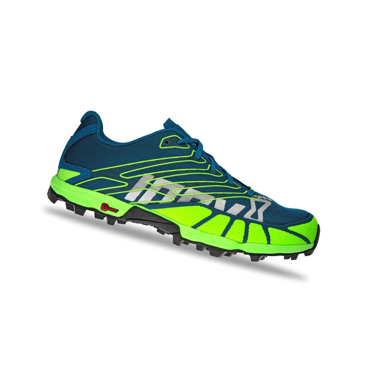 Chaussures De Course À Pied Inov-8 X-talon 255 Femme Bleu Vert | 8571-TKNRB