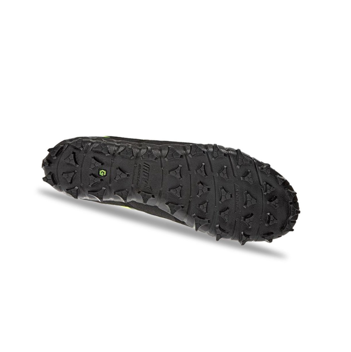 Chaussures De Natation Inov-8 Mudclaw G 260 V2 Homme Noir Vert | 5192-NCKEB