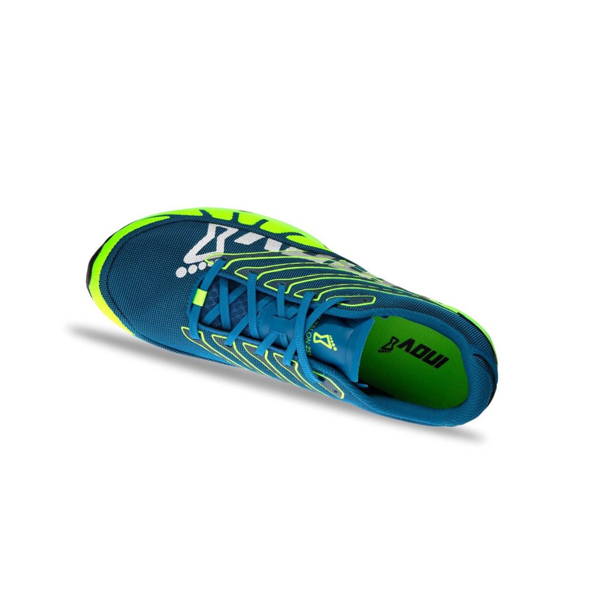 Chaussures De Natation Inov-8 X-talon 255 Femme Bleu Vert | 4507-LNHPM