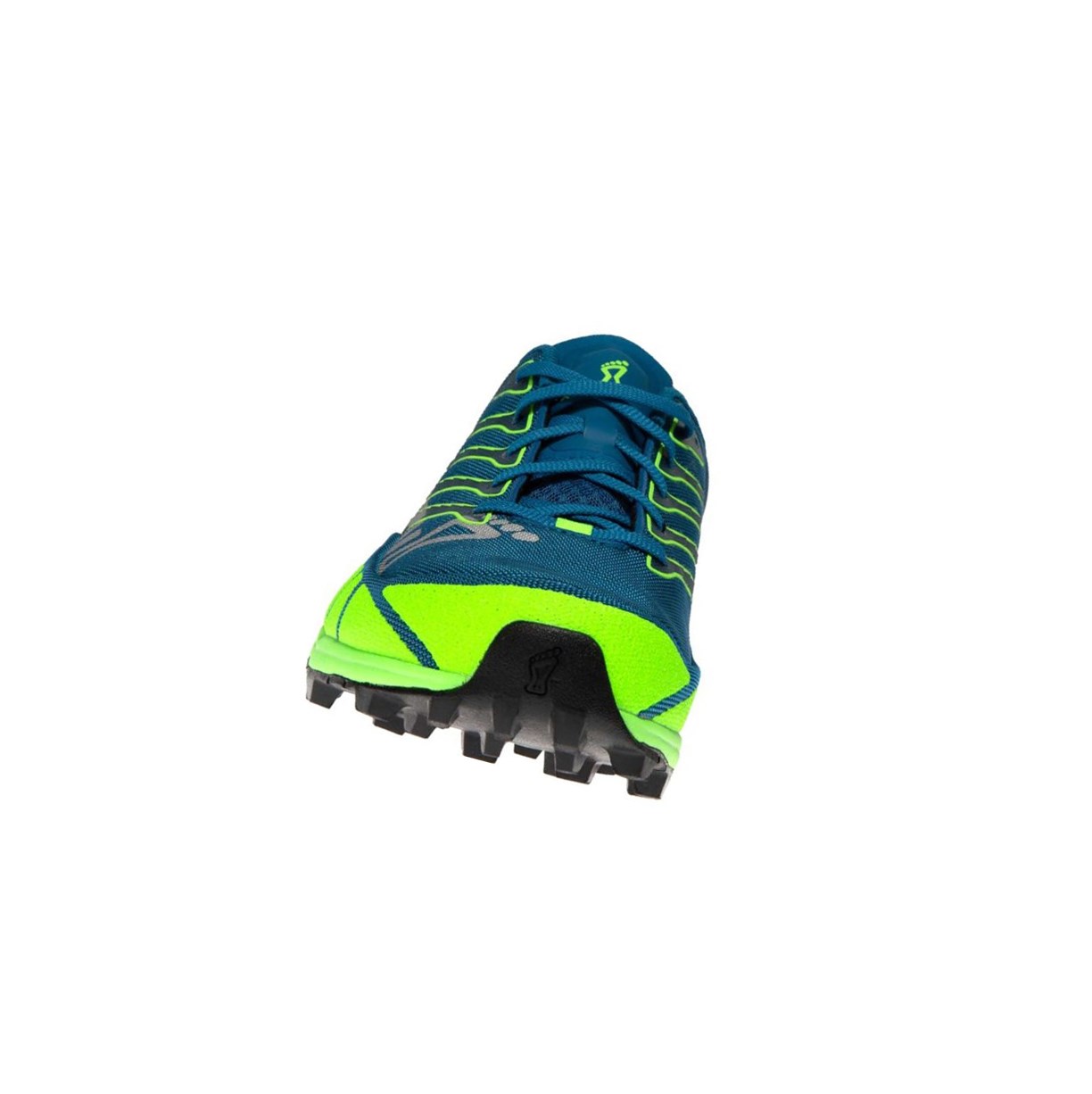 Chaussures De Natation Inov-8 X-talon 255 Femme Bleu Vert | 4507-LNHPM