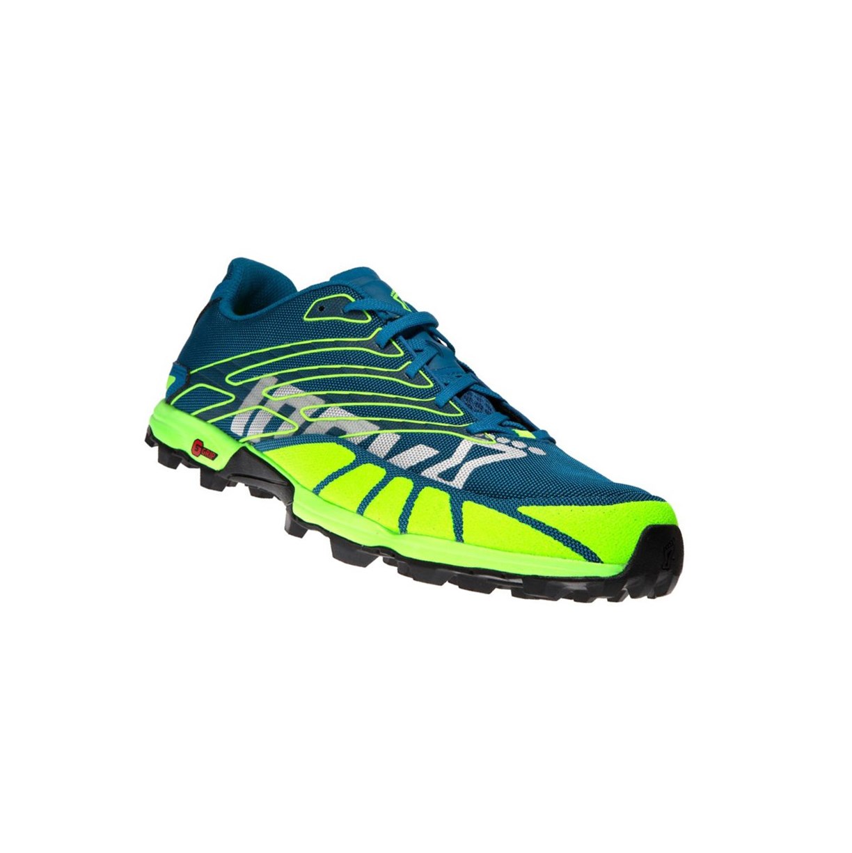 Chaussures De Natation Inov-8 X-talon 255 Femme Bleu Vert | 4507-LNHPM