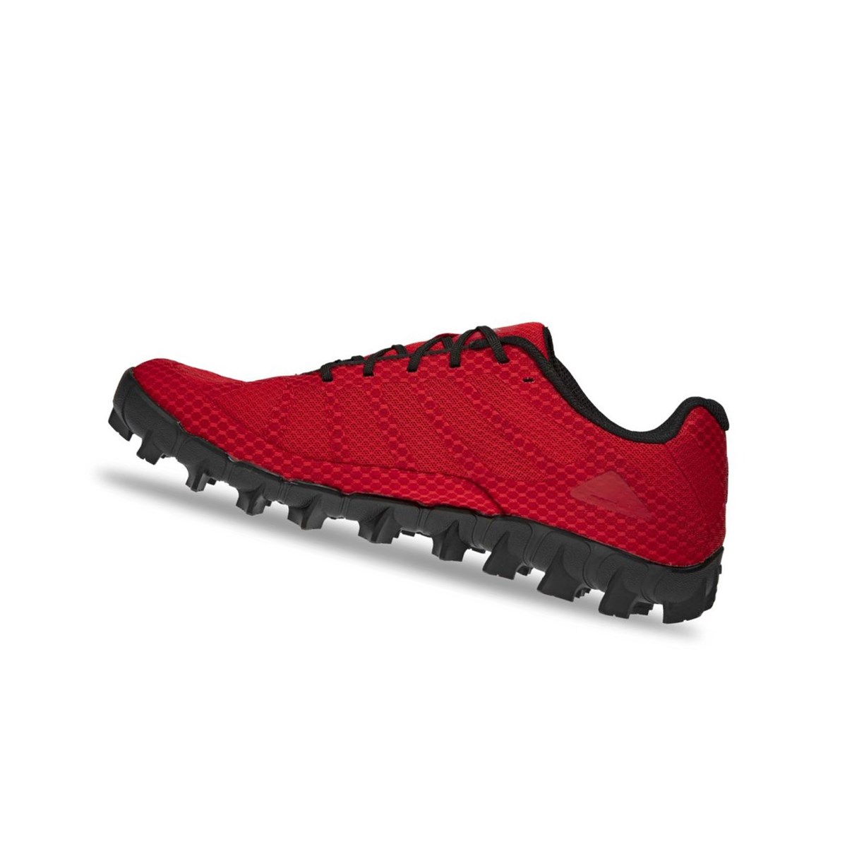 Chaussures Oc Inov-8 Mudclaw 275 Femme Rouge Noir | 5631-DFCTI