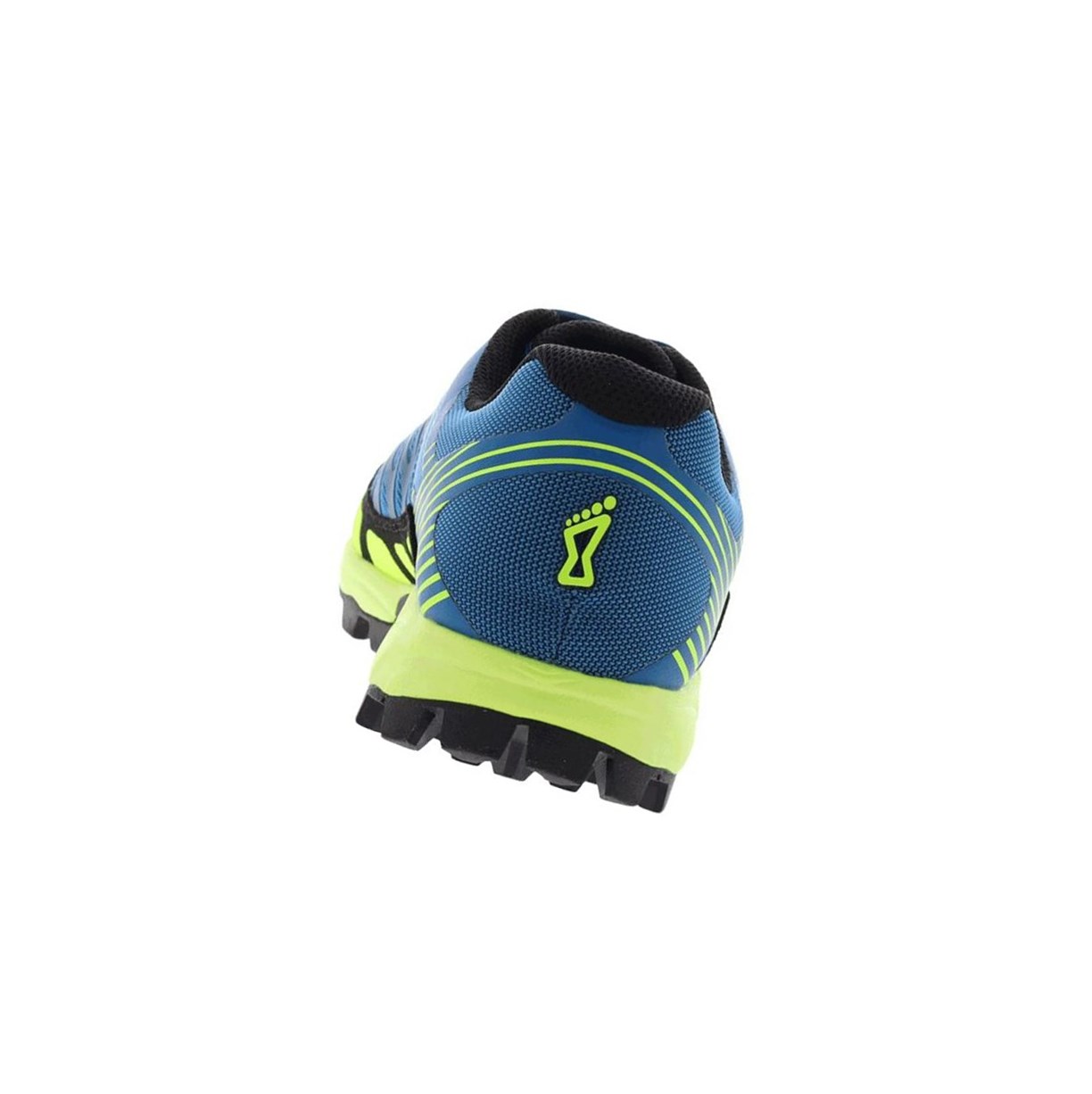 Chaussures Oc Inov-8 Mudclaw 300 Femme Bleu Jaune | 9263-NOJQI