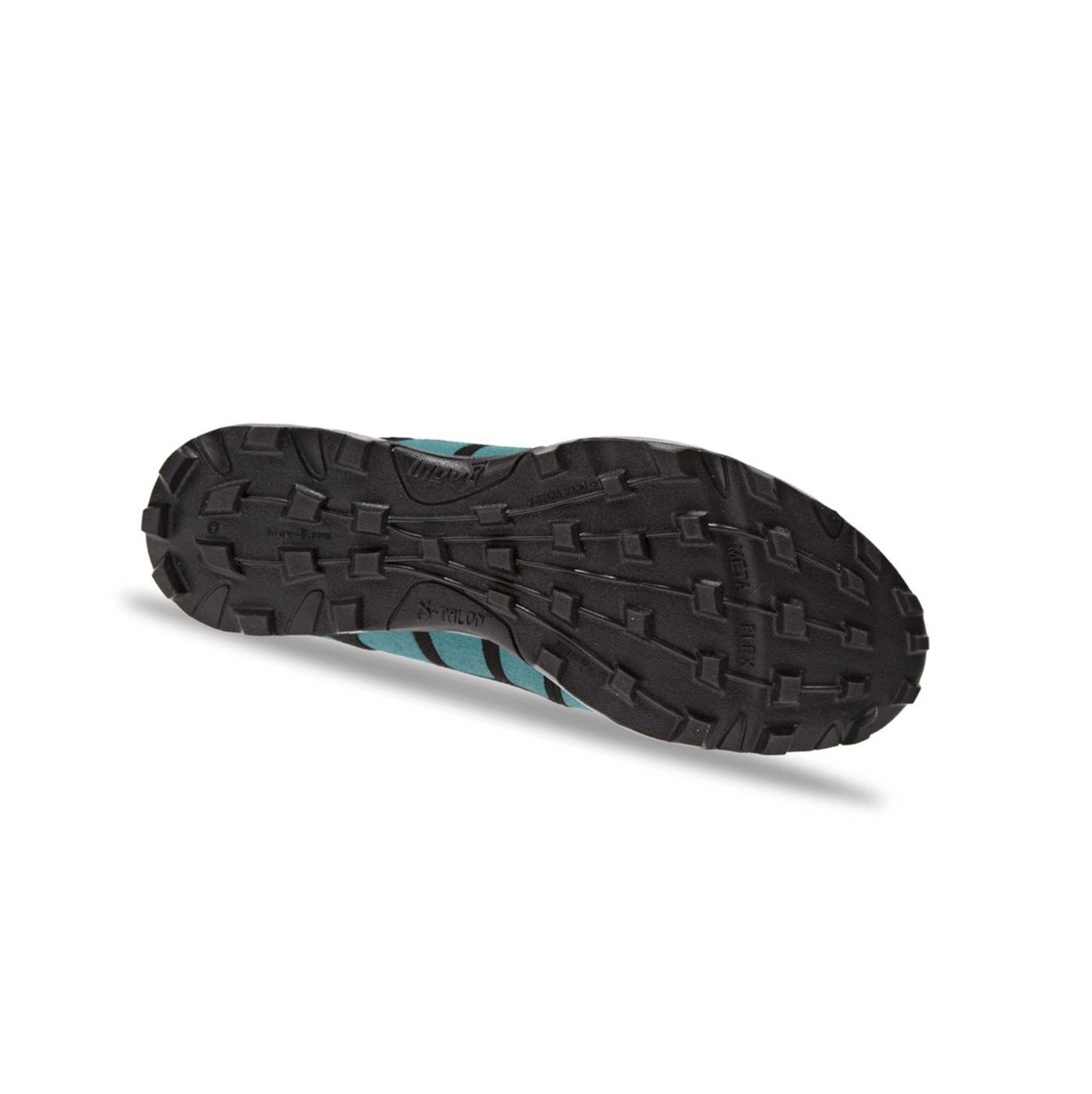 Chaussures Oc Inov-8 X-talon 212 V2 Femme Bleu Marine Turquoise | 7963-UXLFT