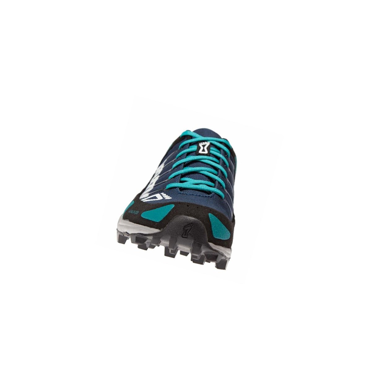 Chaussures Oc Inov-8 X-talon 212 V2 Femme Bleu Marine Turquoise | 7963-UXLFT