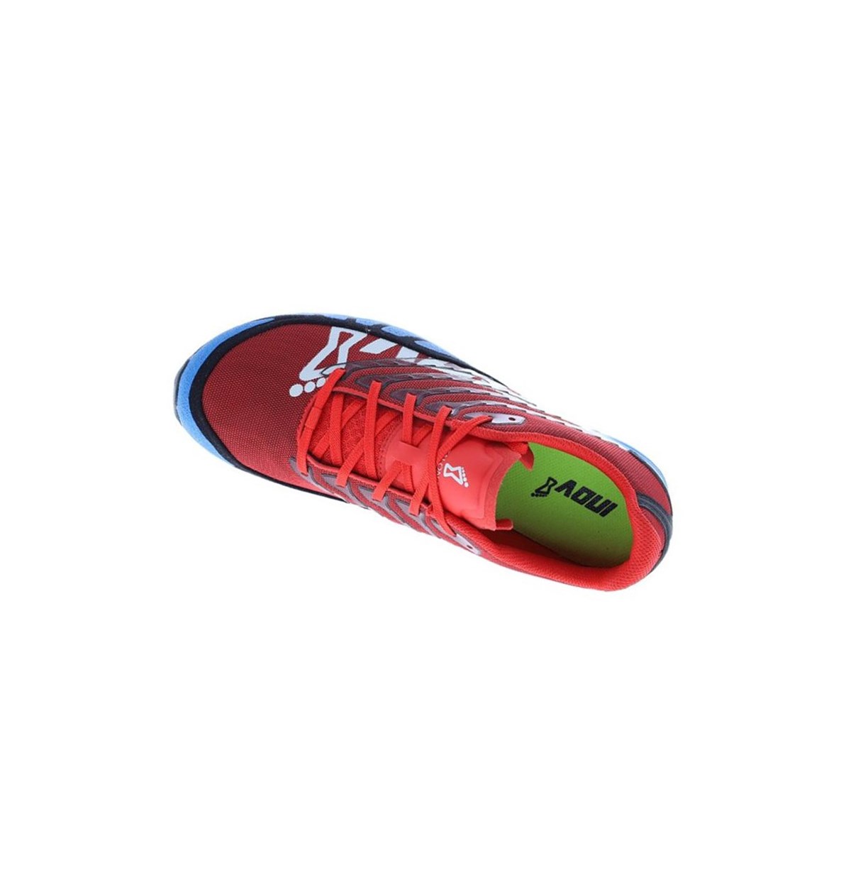 Chaussures Oc Inov-8 X-talon 255 V2 Femme Rouge Bleu | 5203-PTICA