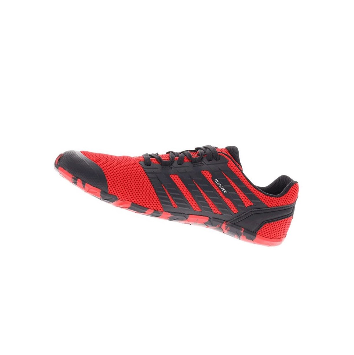 Chaussures Polyvalentes Inov-8 Bare-xf 210 V3 Homme Rouge Noir | 1852-XPGYZ