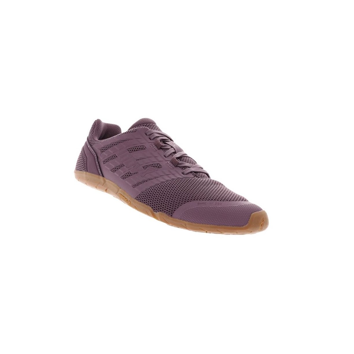 Chaussures Polyvalentes Inov-8 Bare-xf 210 V3 Femme Violette | 9641-IJGDL