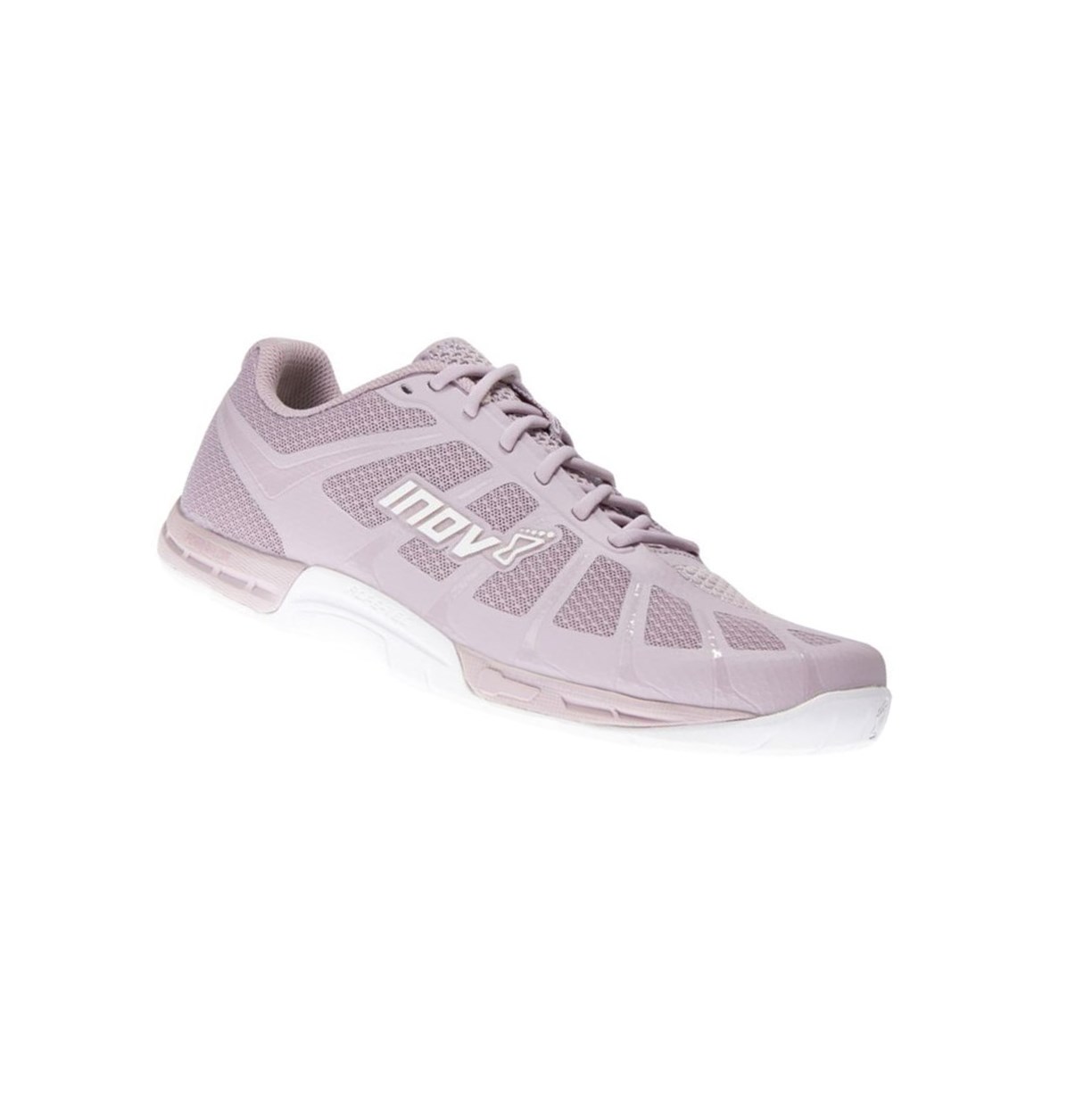 Chaussures Polyvalentes Inov-8 F-lite 235 V3 Femme Rose Blanche | 9172-KIJDX