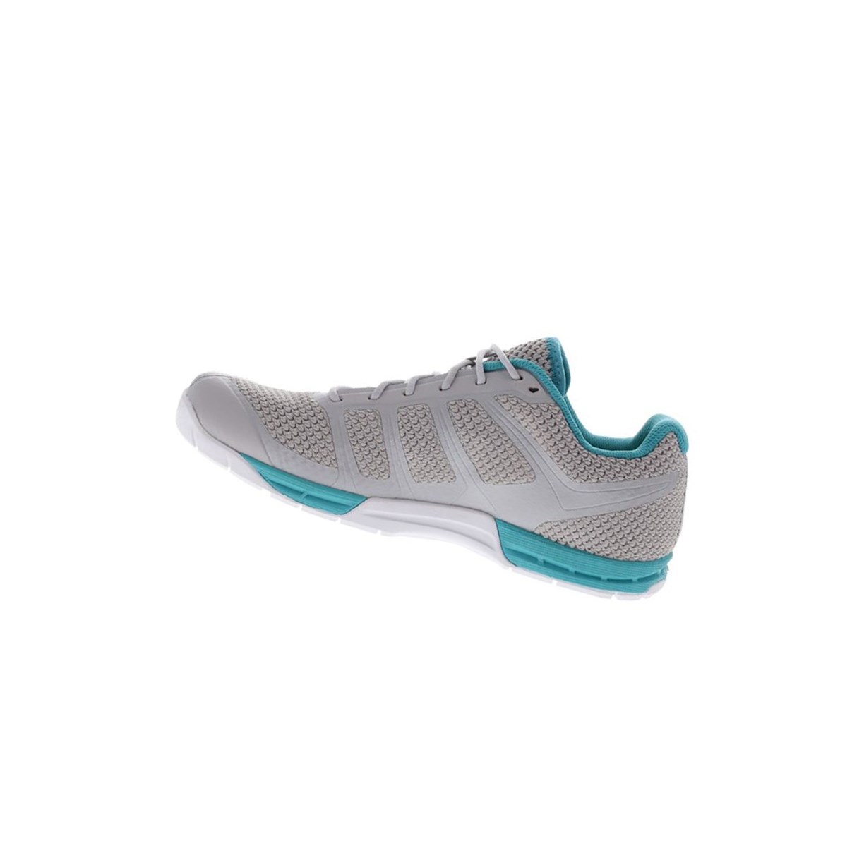 Chaussures Polyvalentes Inov-8 F-lite 235 V3 Femme Grise Turquoise | 9580-ZNJSV