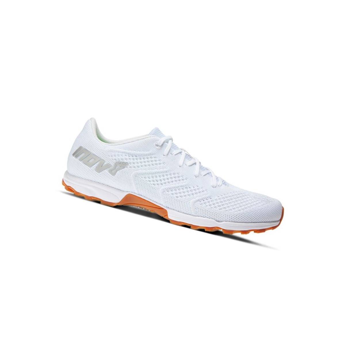 Chaussures Polyvalentes Inov-8 F-lite 245 Femme Blanche | 3142-OBURE