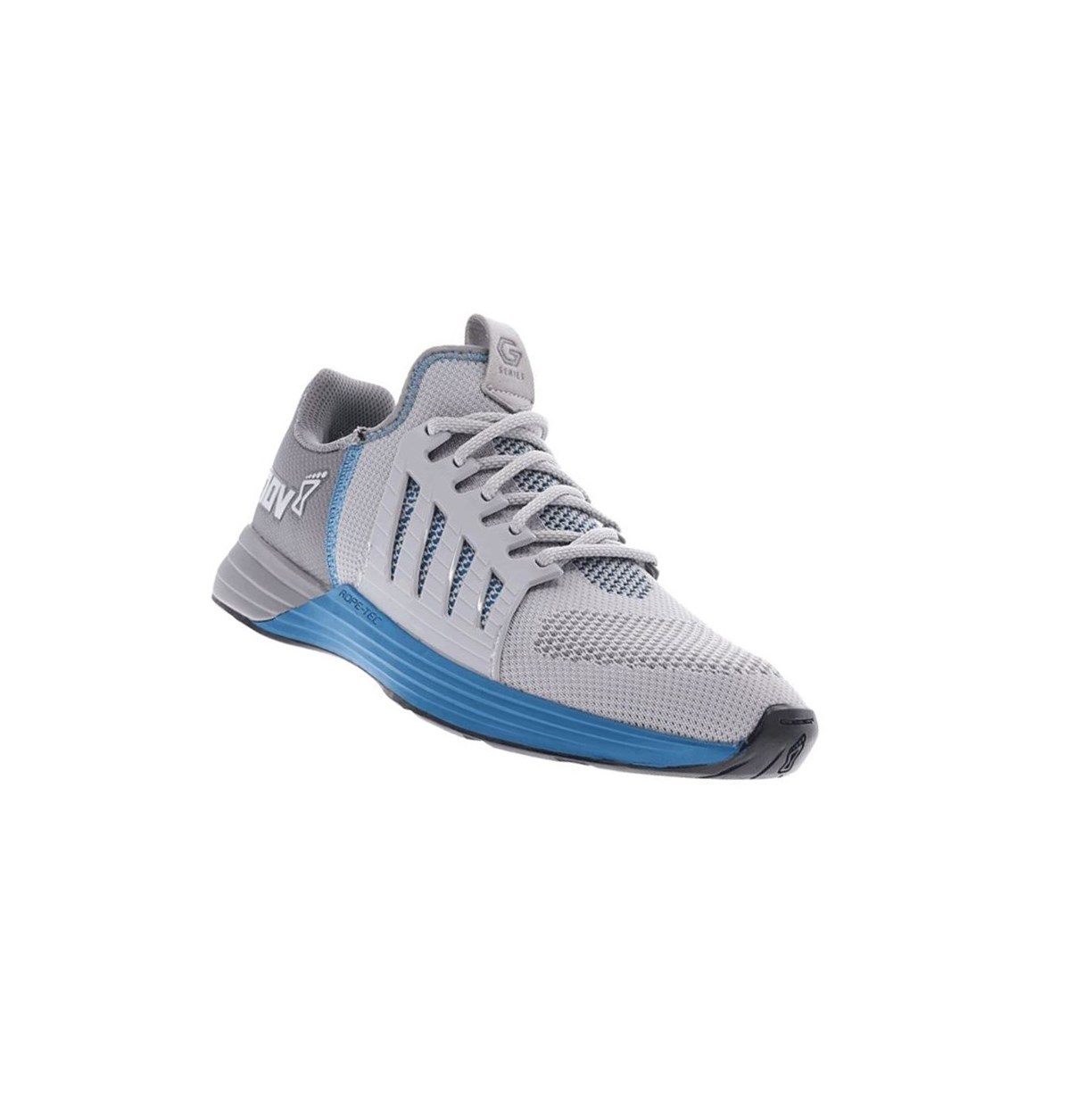 Chaussures Polyvalentes Inov-8 F-lite G 300 Homme Grise Bleu | 9432-QZKGX