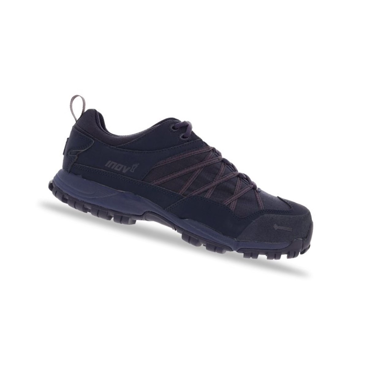 Chaussures Randonnée Inov-8 Flyroc 345 Gtx Femme Bleu Marine | 7234-BUXSQ