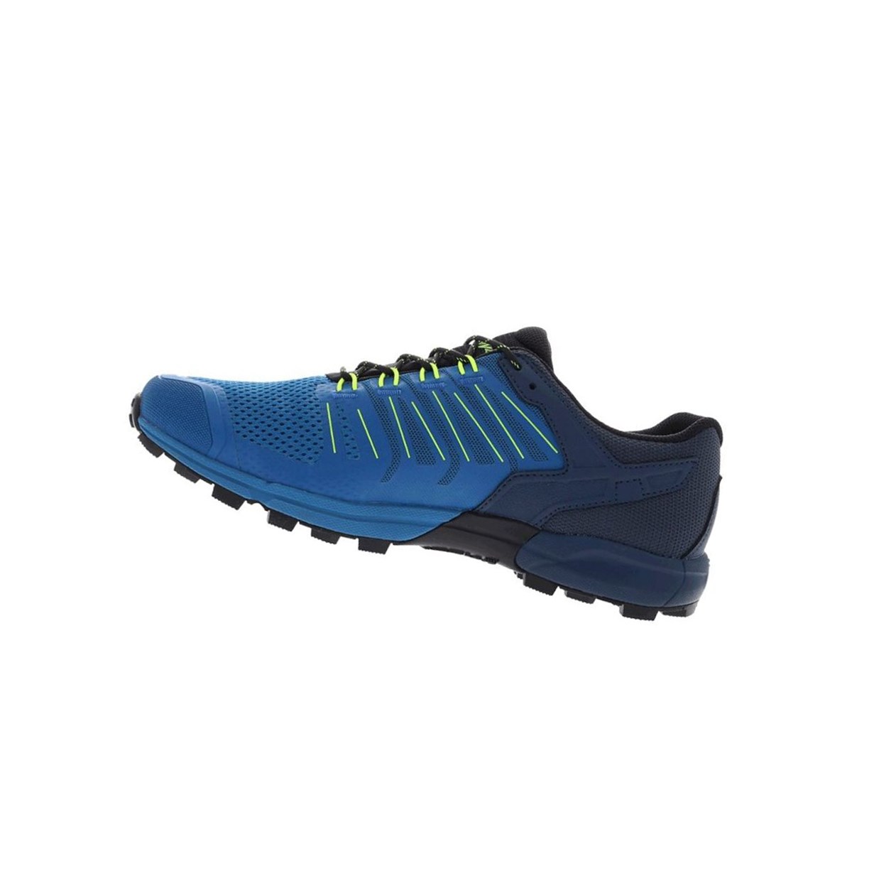 Chaussures Randonnée Inov-8 Roclite G 275 Homme Bleu Bleu Marine Jaune | 1740-ZAEHT