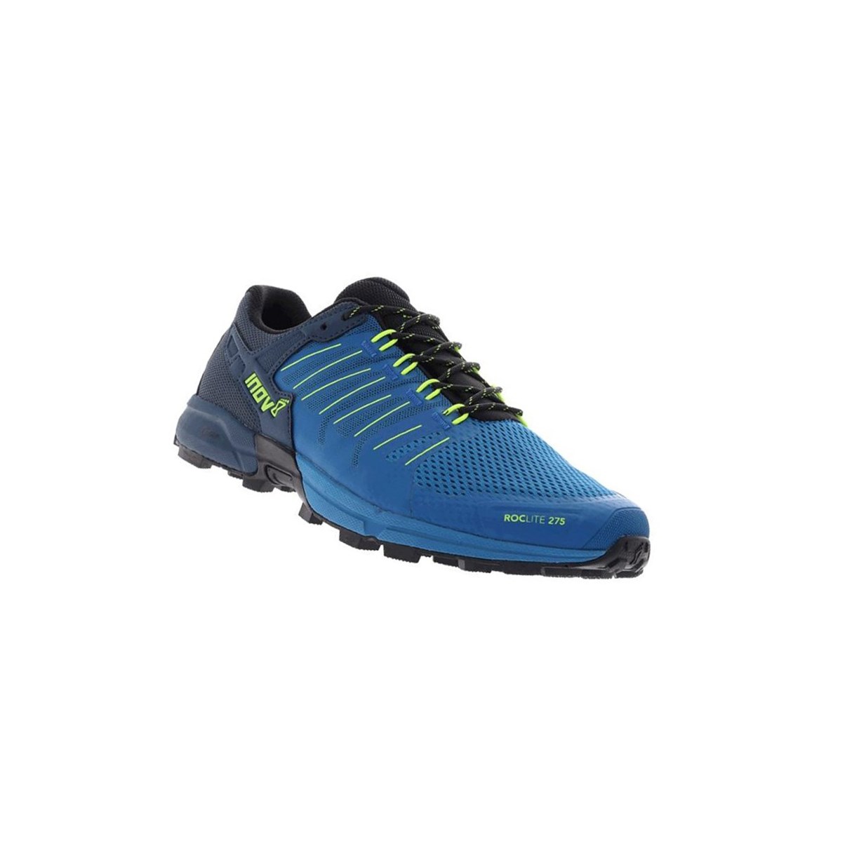 Chaussures Randonnée Inov-8 Roclite G 275 Homme Bleu Bleu Marine Jaune | 1740-ZAEHT