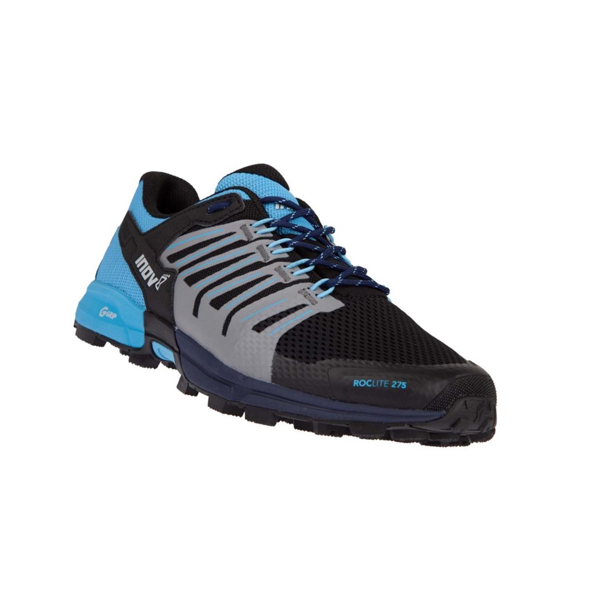 Chaussures Randonnée Inov-8 Roclite G 275 Femme Bleu Marine Bleu | 6825-NGKHQ