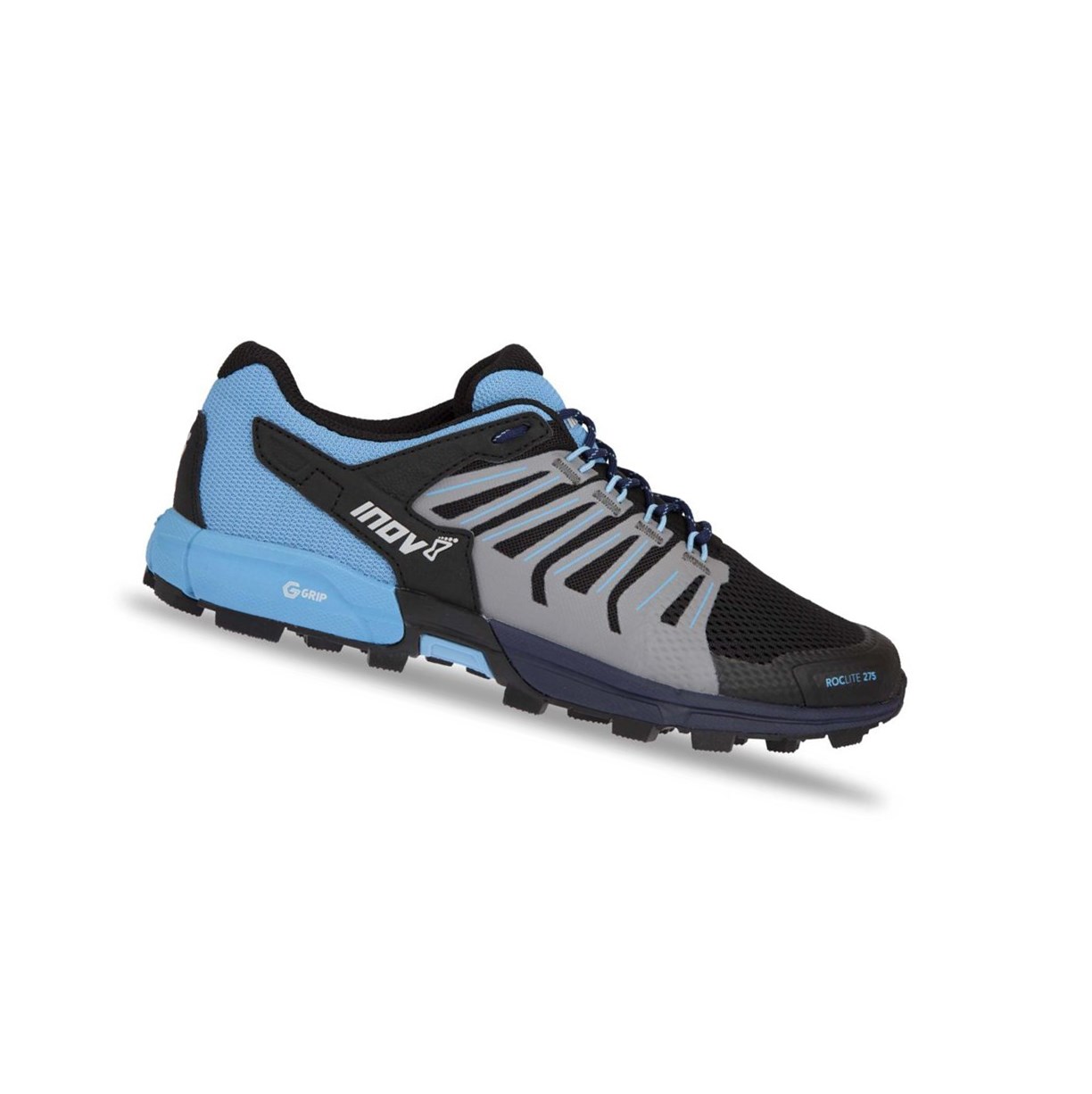 Chaussures Randonnée Inov-8 Roclite G 275 Femme Bleu Marine Bleu | 6825-NGKHQ