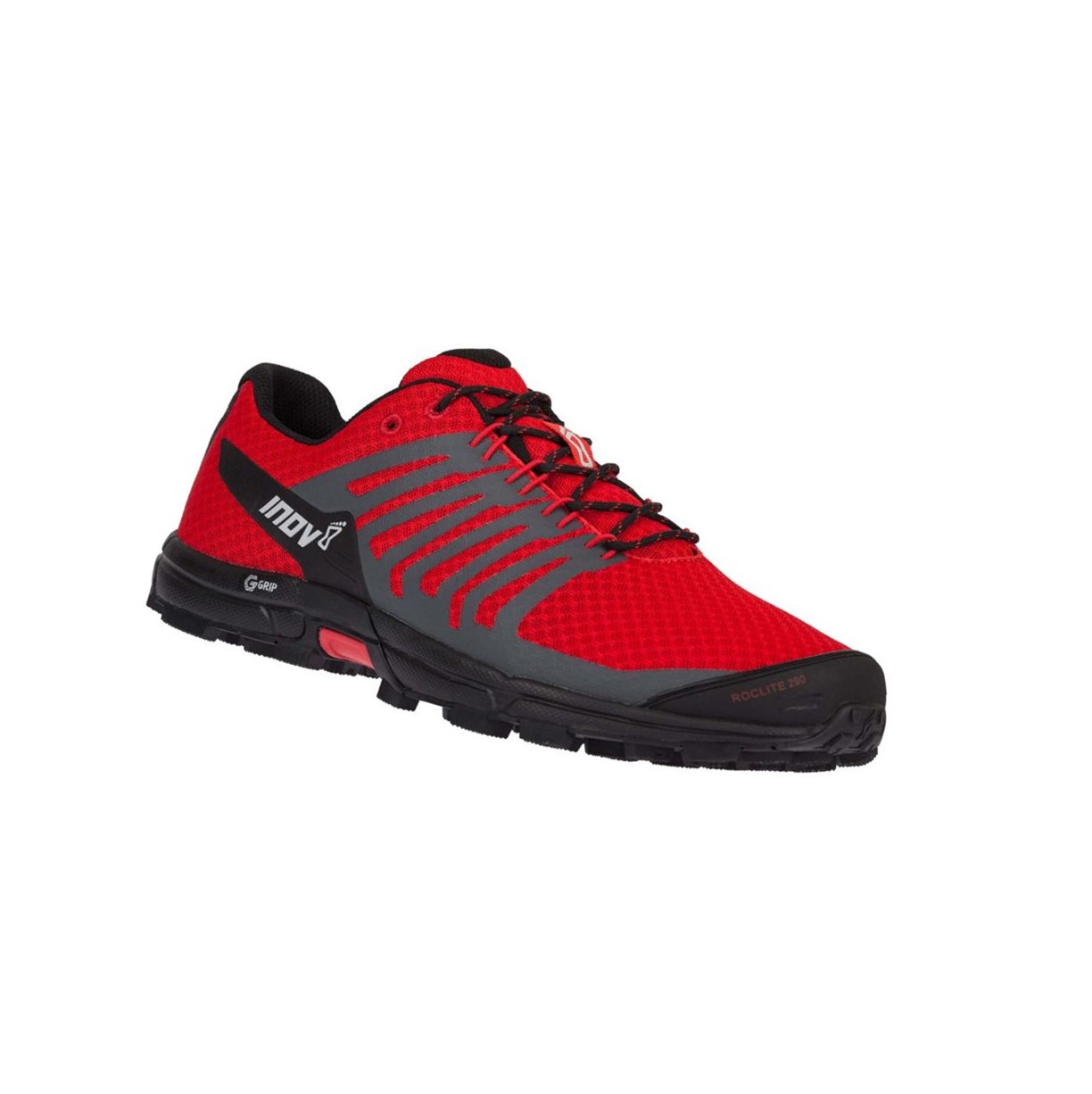 Chaussures Randonnée Inov-8 Roclite G 290 Homme Rouge Noir | 3682-MBYIT