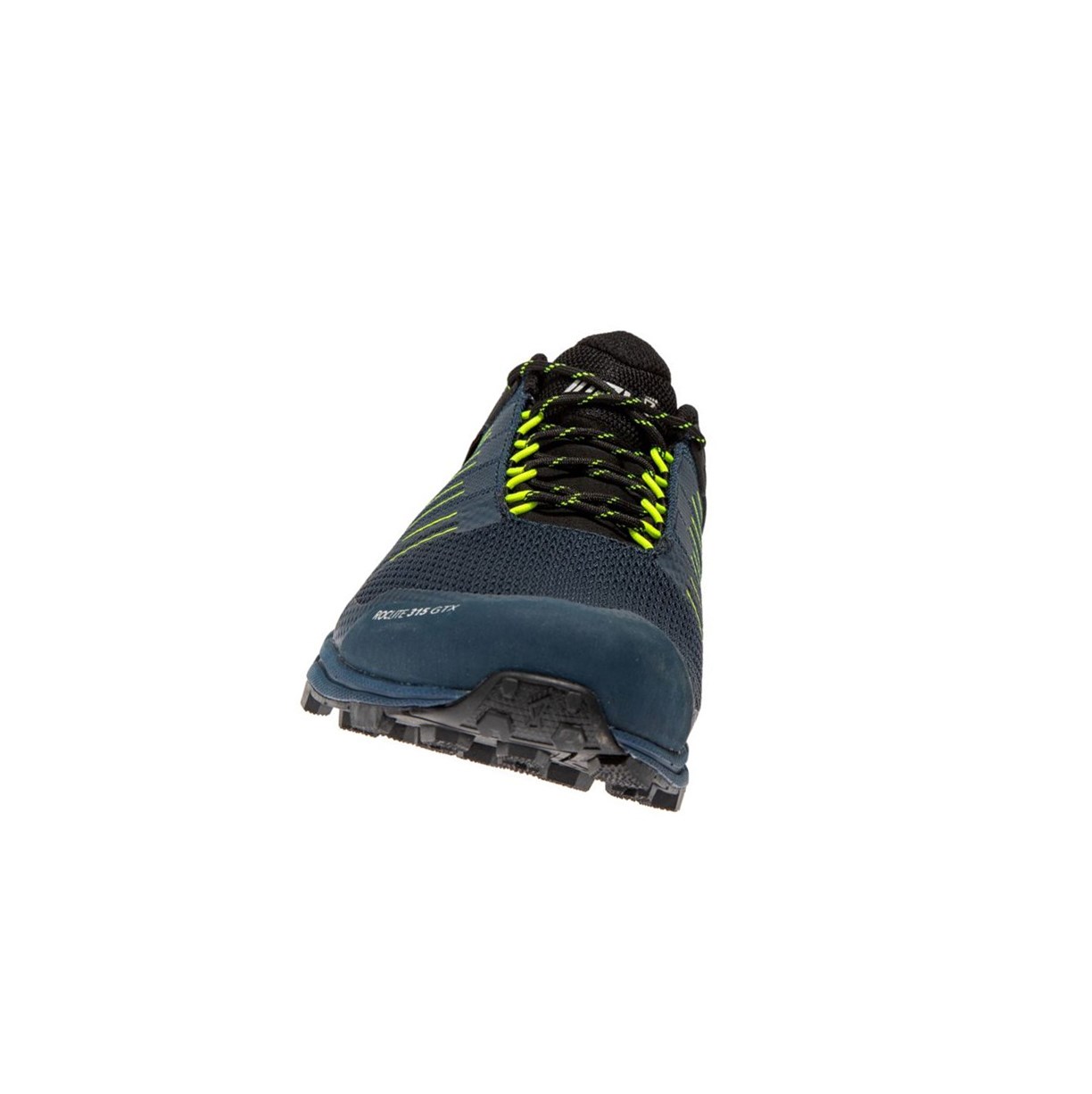 Chaussures Randonnée Inov-8 Roclite G 315 Gtx Homme Bleu Marine Jaune | 0675-BYUZD