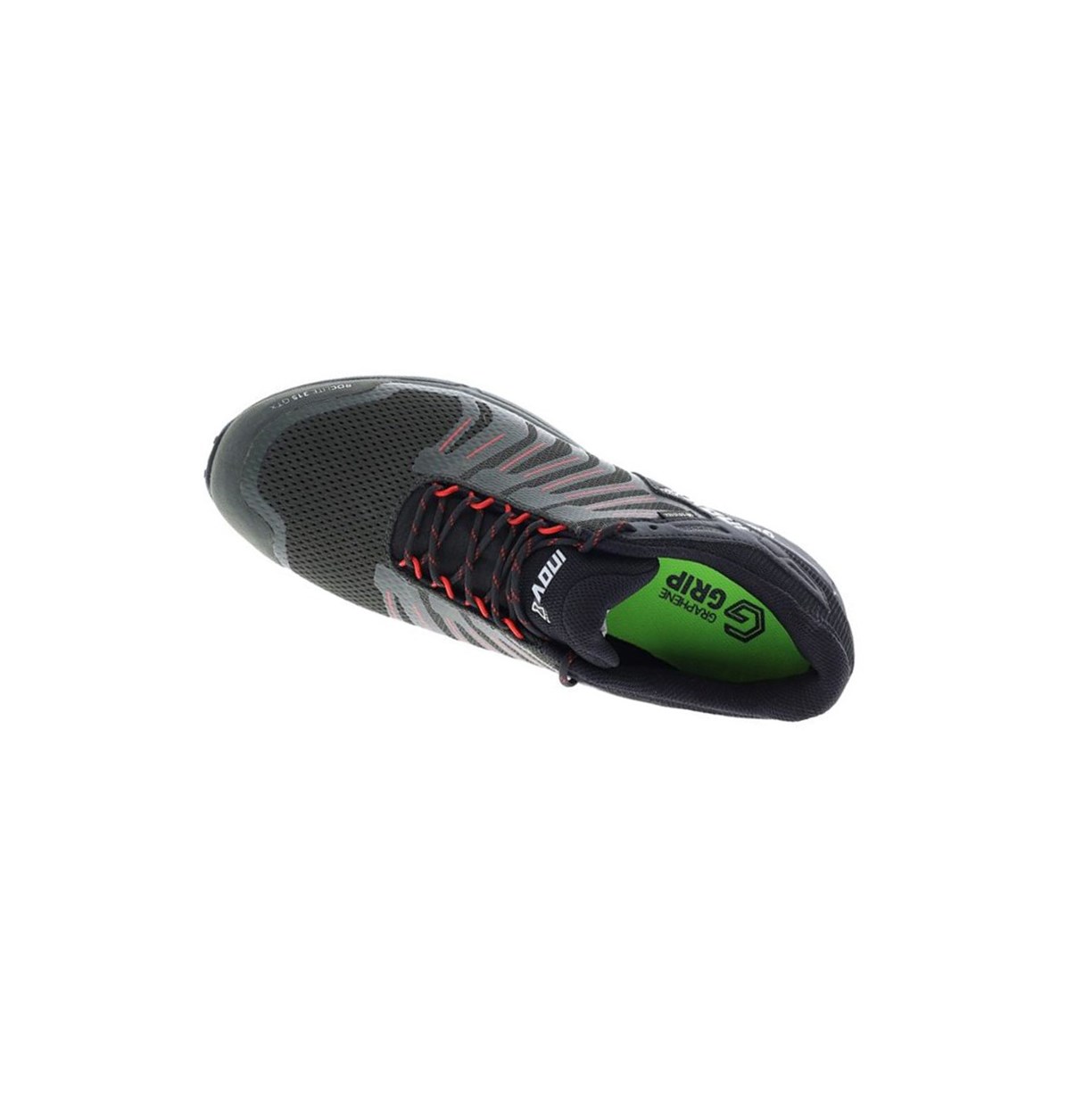 Chaussures Randonnée Inov-8 Roclite G 315 Gtx Homme Vert Olive Noir Rouge | 7325-HAWQR